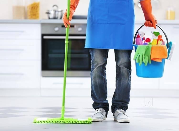 Industrial Cleaning Services