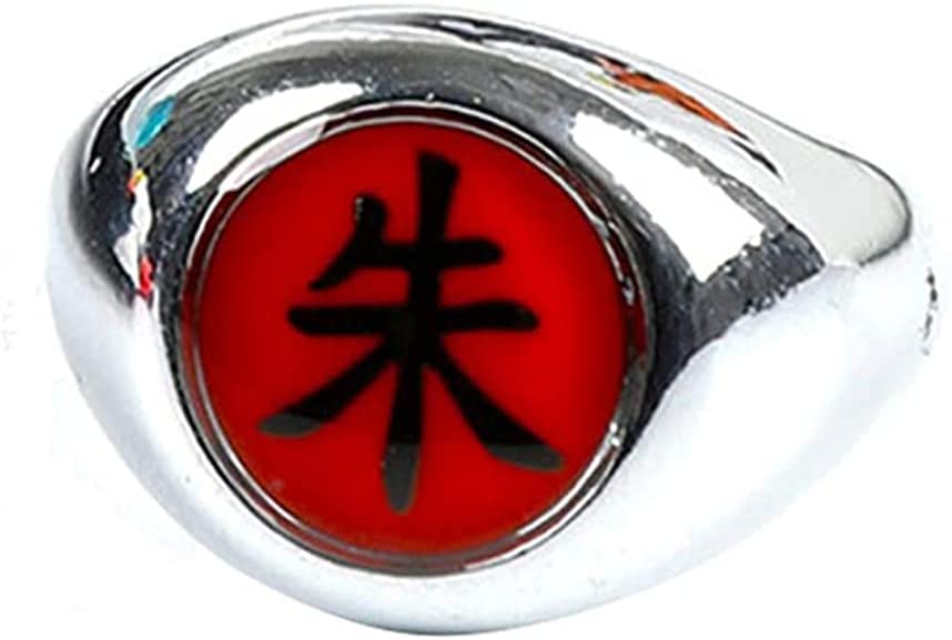 Akatsuki Rings