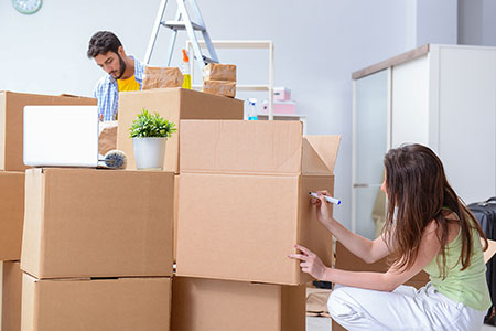 Moving Service