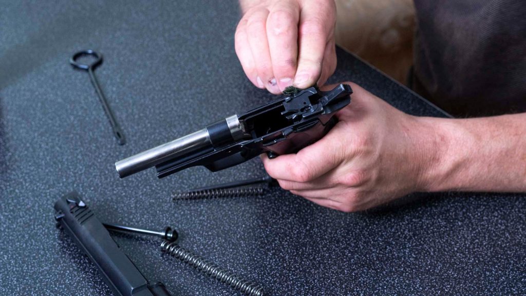 Firearms Attorney